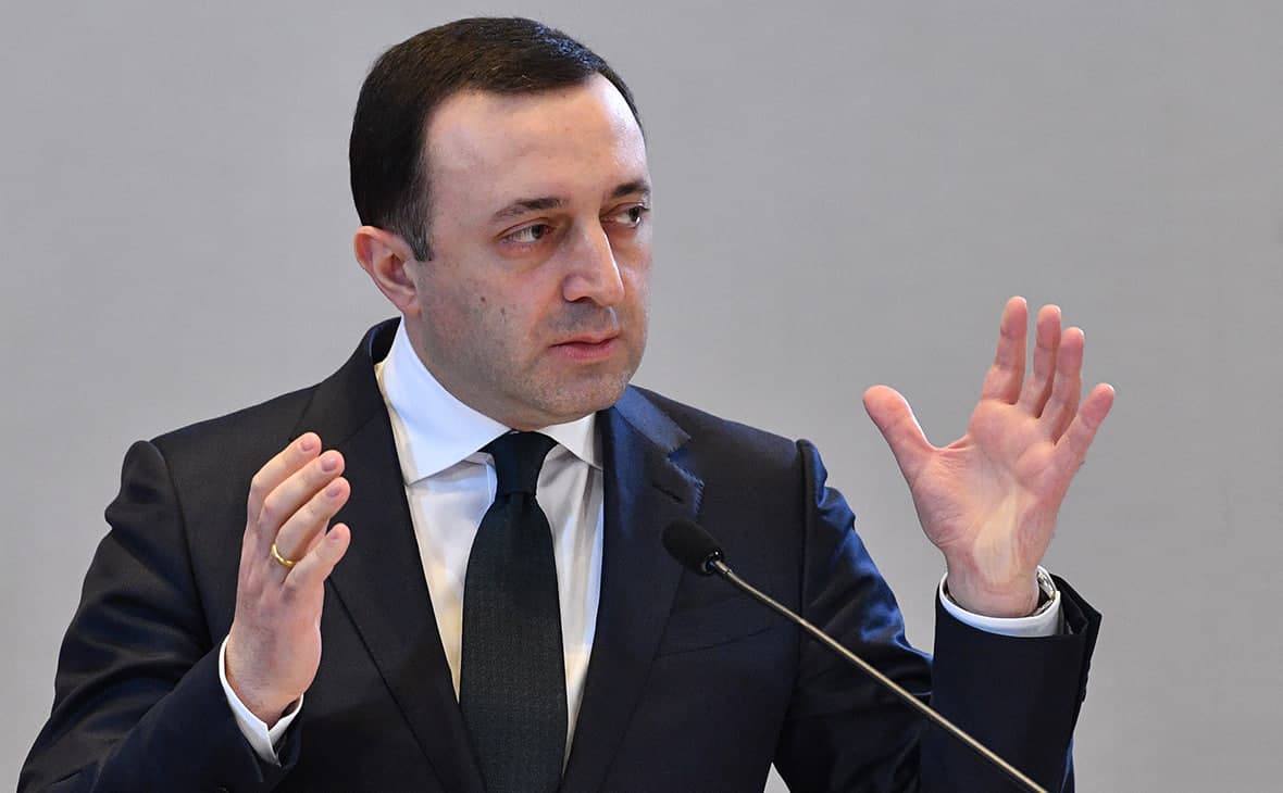Gurjiston bosh vaziri: Abxaziya va Janubiy Osetiya asosiy muammomiz bo‘lib qolmoqda
