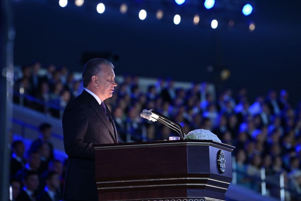 «Paxta hukmronligi o‘zbekning peshonasiga yozilgan balo edi» - Shavkat Mirziyoyev