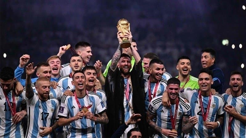 Argentinada fransuzlarning finalni takroran o‘tkazish talabiga javob qaytarishdi