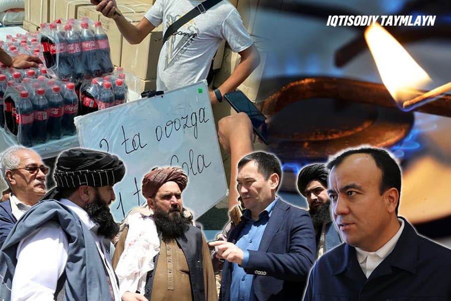Maxfiylikdan "yechilgan" gaz zaxirasi, sudda yutgan Usmonov va jarimaga tortilgan Oson – “Iqtisodiy taymlayn”