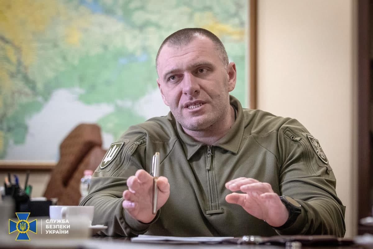 Ukraina xavfsizlik xizmati va ichki ishlar vazirligiga rahbarlar tasdiqlandi