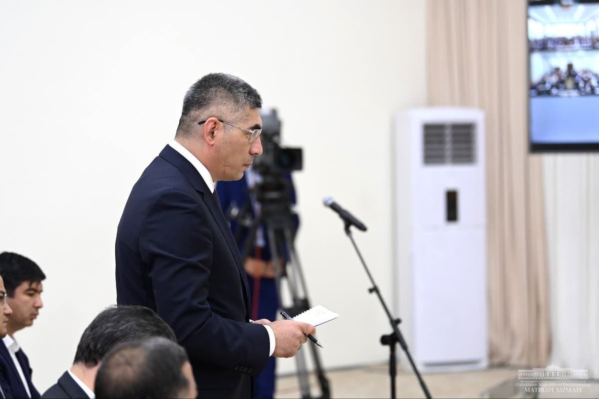 Soliq qo‘mitasi “supervazirlik” tarkibidan chiqarilmoqda