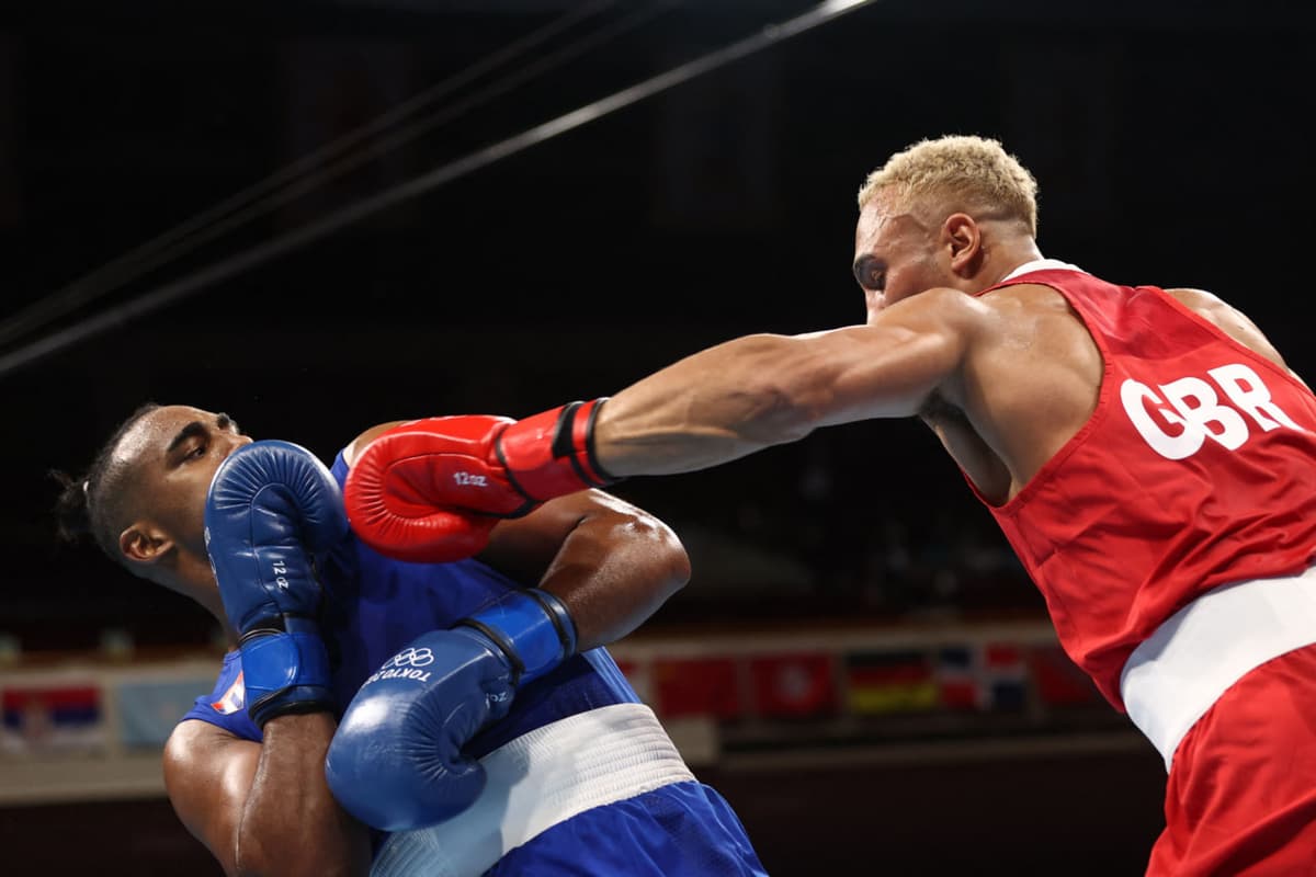 Britaniyalik bokschilar Toshkentdagi jahon chempionatida ishtirok etmaydi 