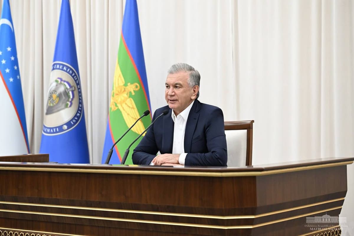 «El-yurt uchun jonini fido qilgan o‘g‘lonlarimizni «halok bo‘lgan» deyishga til bormaydi» - Shavkat Mirziyoyev 
