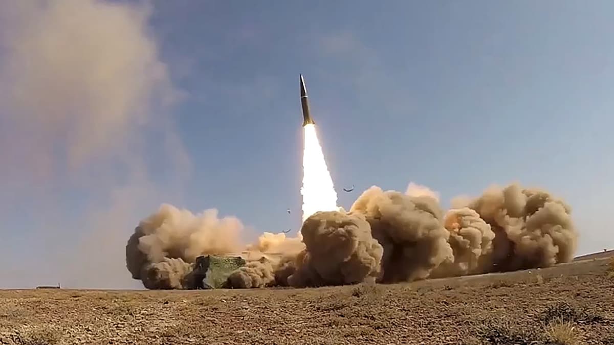Rossiya TIV «yadro urushining oldini olish lozimligi» to‘g‘risida bayonot berdi