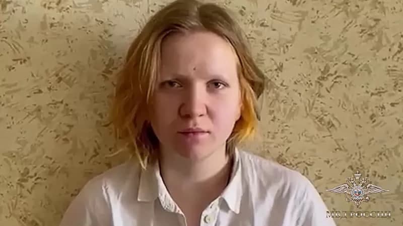 Peterburgdagi portlashda gumonlangan ayol qo‘lga olindi. U O‘zbekistonga uchib ketmoqchi bo‘lgan