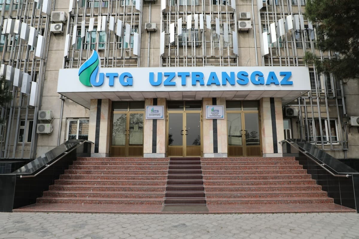 «O‘ztransgaz»ga yangi rais tayinlandi