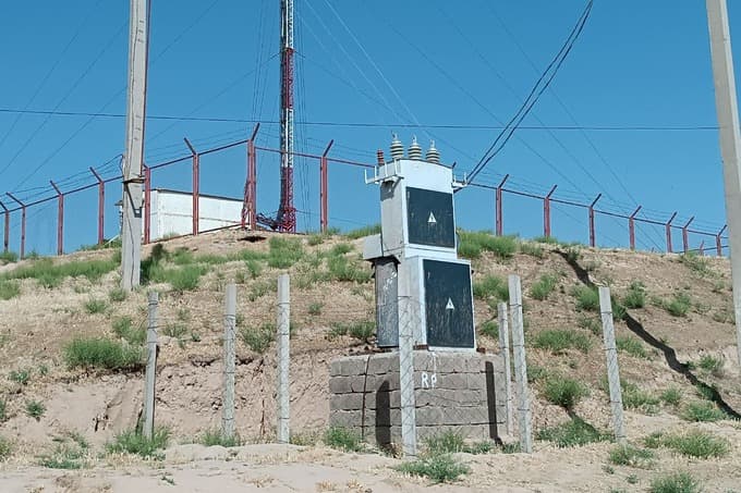 Qashqadaryoda elektriklar madaniy meros obektiga 93 mln so‘mlik zarar yetkazdi