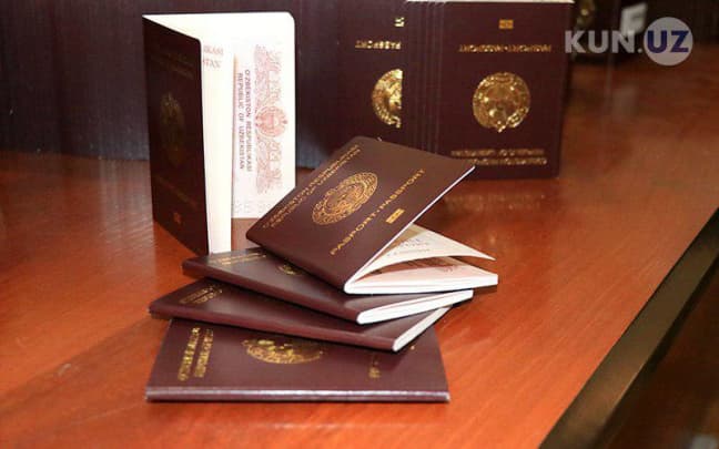 25 yoshga to‘lmaganlarga xorijga chiqish pasporti endi 5 yil muddatga berilyapti