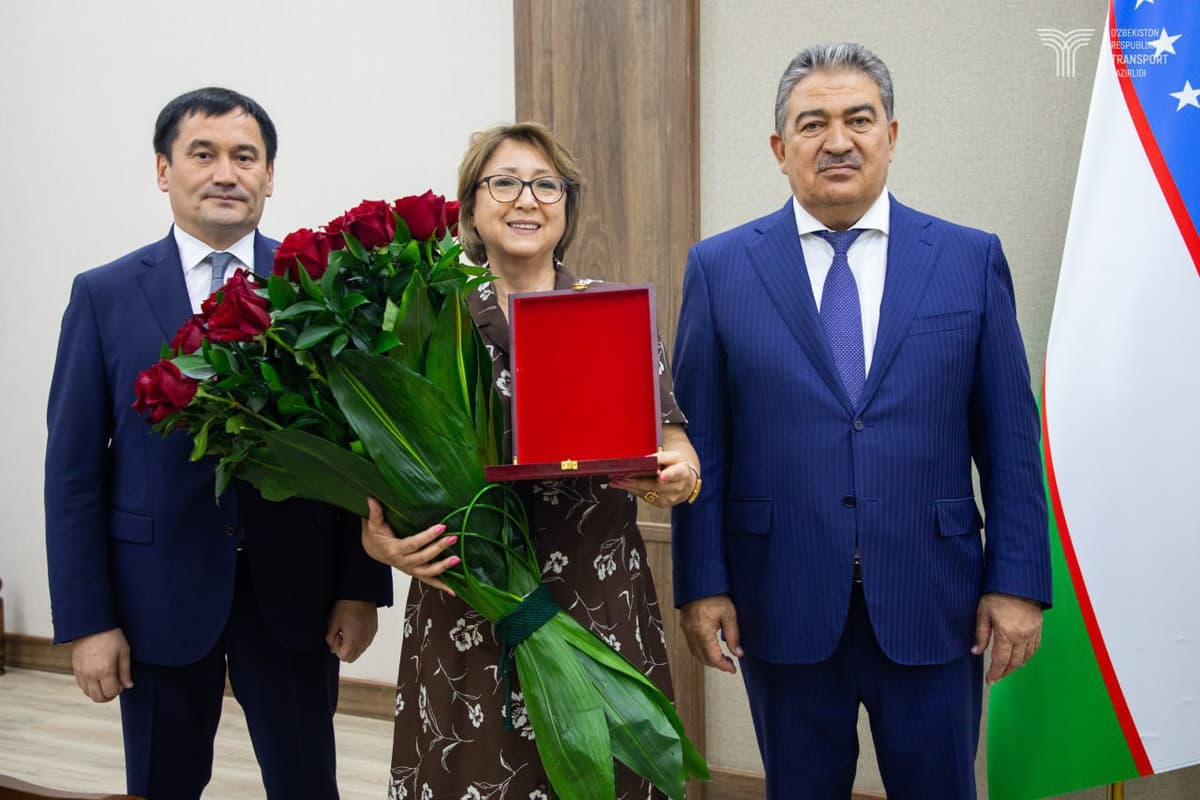 Ra’no Jo‘rayeva «Uzbekistan Airports» AJ rahbarligini tark etdi