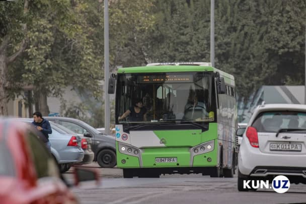 Navro‘z bayramigacha jamoat transporti uchun 2000 ta avtobus sotib olinadi