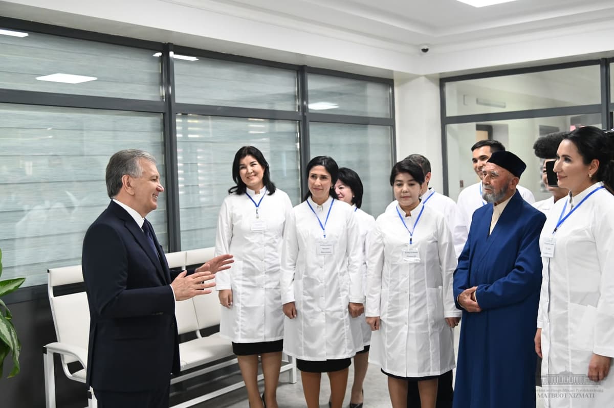 «Hamshiralarga e’tiborimiz qoniqarli emas» – prezident bu kasb vakillarining ahamiyatiga to‘xtaldi