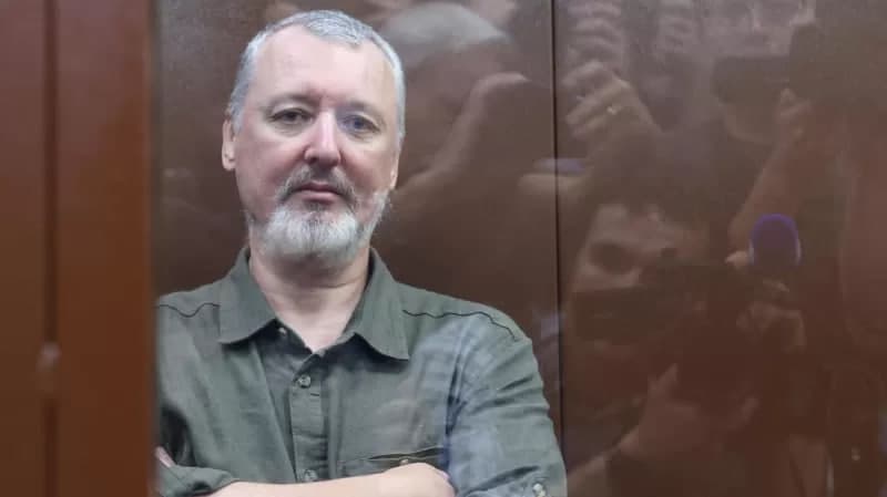 «Igoryokdan Mandela chiqmadi» – 9 yil avval «urush tepkisini bosgan» Strelkov nega qamaldi?