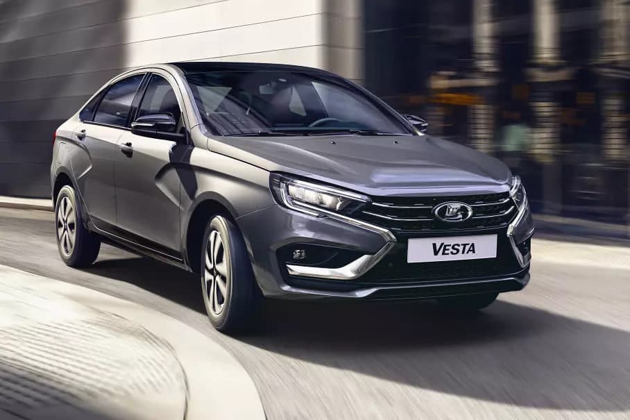 Стало известно, какие модели Lada могут появиться на авторынке Узбекистана