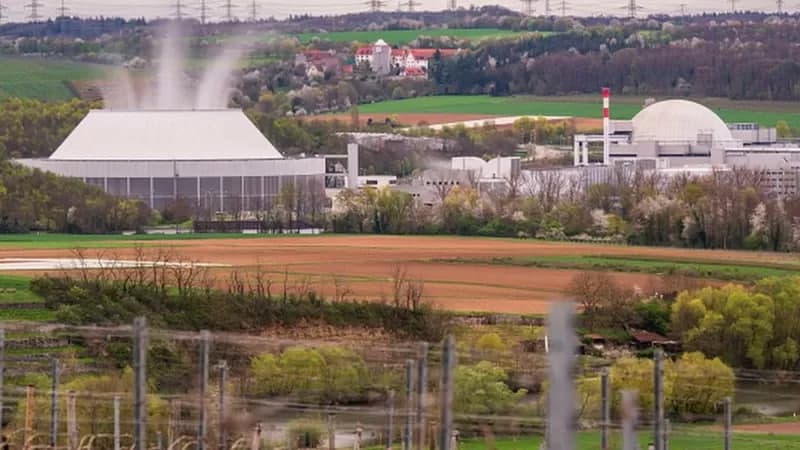 Germaniya atom bilan xayrlashmoqda. Mamlakatda oxirgi uchta AES yopildi
