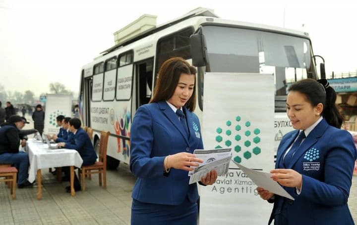 1 oktyabrdan davlat xizmatlari joylarga chiqqan holda ko‘rsatiladi