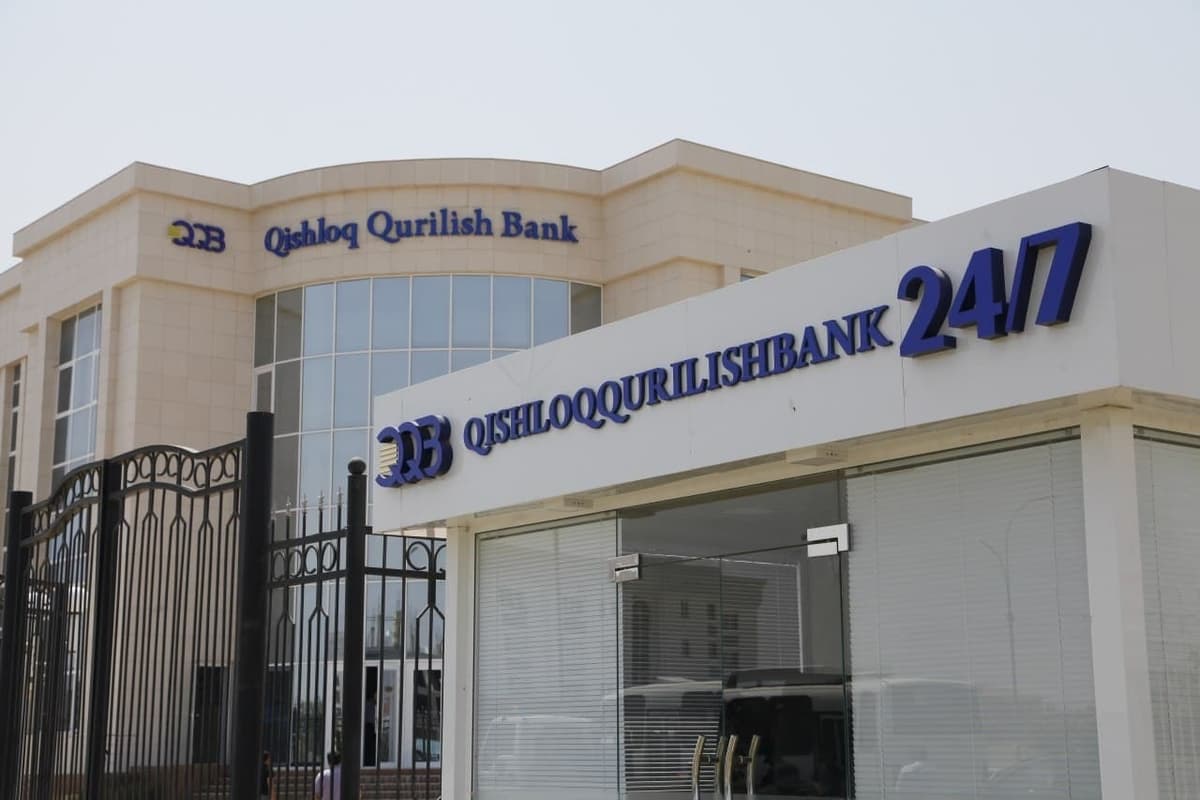 QQB Biznesni rivojlantirish bankiga aylantirildi