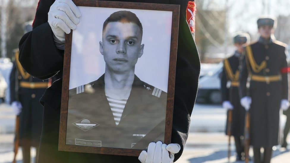 Японские разведчики рассказали, сколько российских генералов погибли в Украине