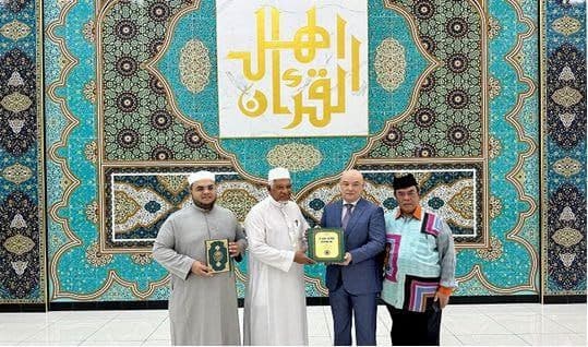 Qur’oni Karimning o‘zbek tilidagi tarjimasi Malayziyada chop etiladi 