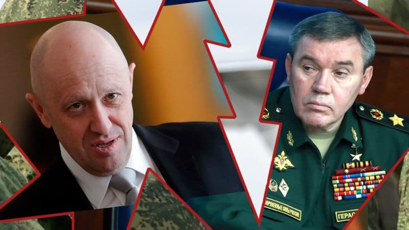 Rossiya harbiy doiralaridagi bo‘linish. Prigojin Gerasimovga ham hujum qilmoqda