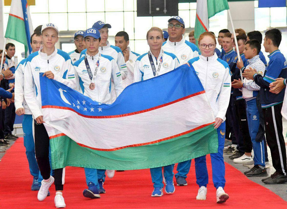 O‘zbekistonda velosport bo‘yicha UCI taqvim rejasiga kiritilgan musobaqa o‘tkazilmoqda