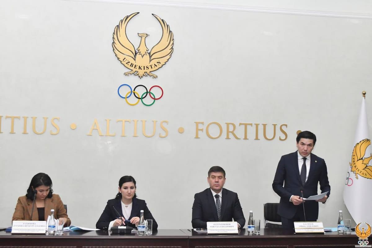 O‘zbekiston sog‘lom turmush tarzi va fitnes milliy assotsiatsiyasiga asos solindi