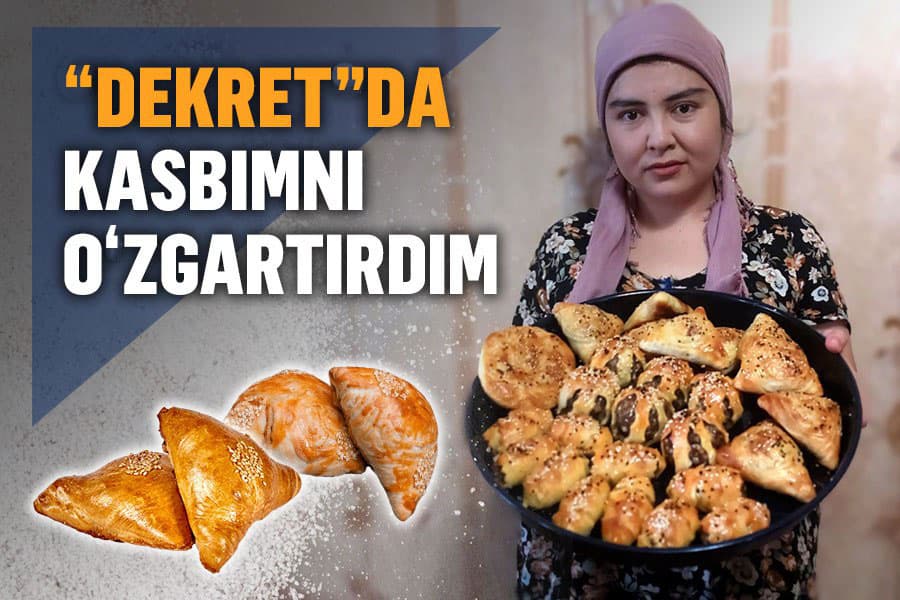 Shaharliklarga qishloq ta’mini sotyapman – uy taomlari pishirib sotayotgan yosh ona hikoyasi