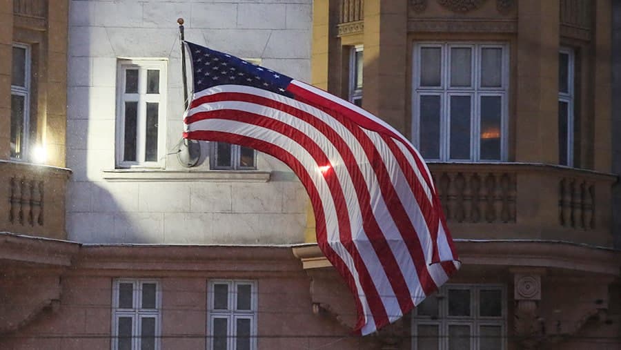 AQSh: Boshqa davlatlar «Havana sindromi»ga aloqador emas