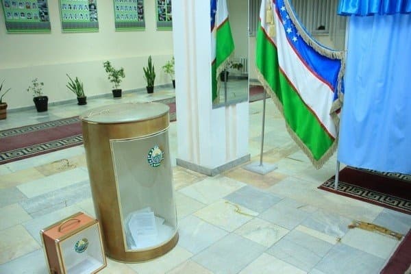 Ўзбекистонда сайлаш ҳуқуқи чекланган шахслар рўйхати бўлмайди 