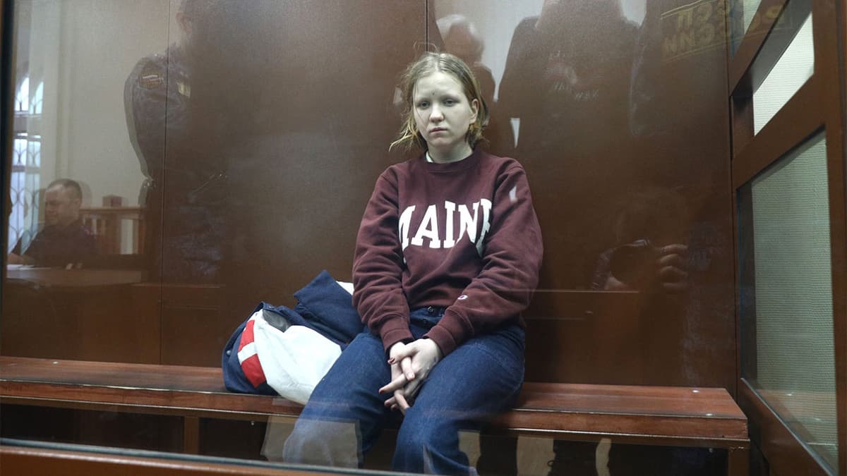 Moskva sudi Darya Trepovani ikki oyga hibsga oldi