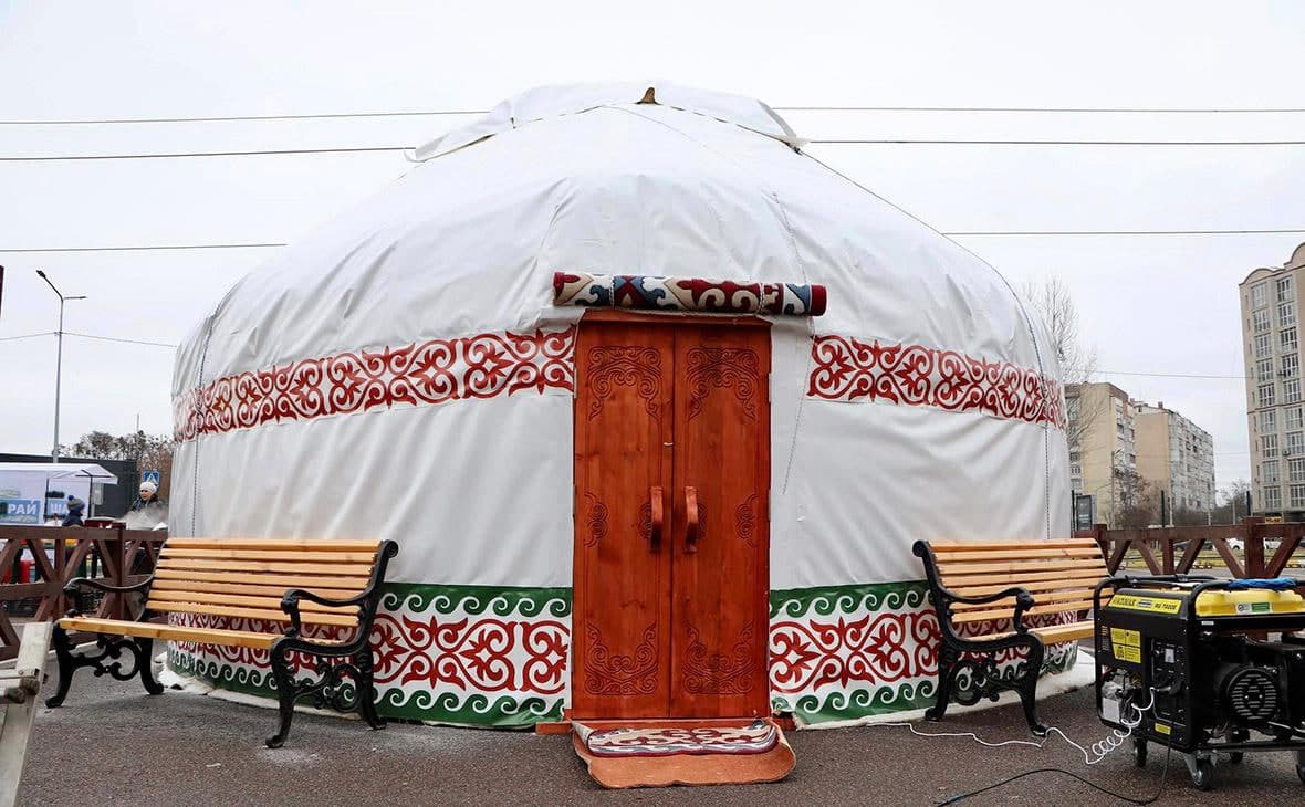 Ukrainada ikkinchi «yengilmas o‘tov» paydo bo‘ldi