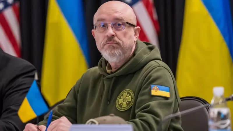 Ukraina mudofaa vaziri: Rossiya yana 24 fevralda keng ko‘lamli hujum boshlamoqchi