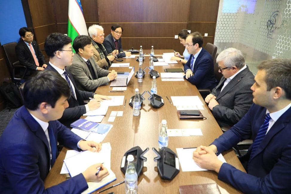 KOICA TATUda IT-biznes dasturini yo‘lga qo‘yadi