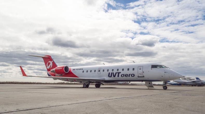 Rossiya aviakompaniyasi Qozondan Samarqandga parvozlarni boshlaydi