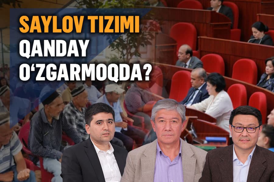 Aralash saylov tizimi: bu – O‘zbekistonda partiyalar o‘rtasidagi raqobatni paydo qila oladimi?