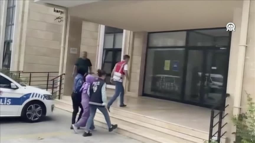 Turkiyada Rossiya elchisi Karlovning o‘ldirilishida gumon qilingan shaxs ushlandi
