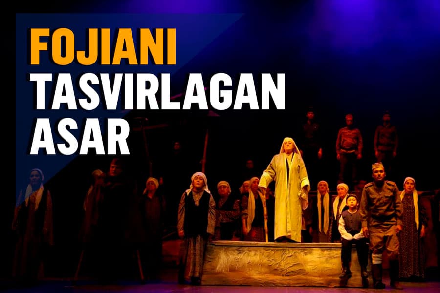 Urushda g‘oliblar bo‘lmaydi - kitobxon “Urush odamlari” qissasi haqida