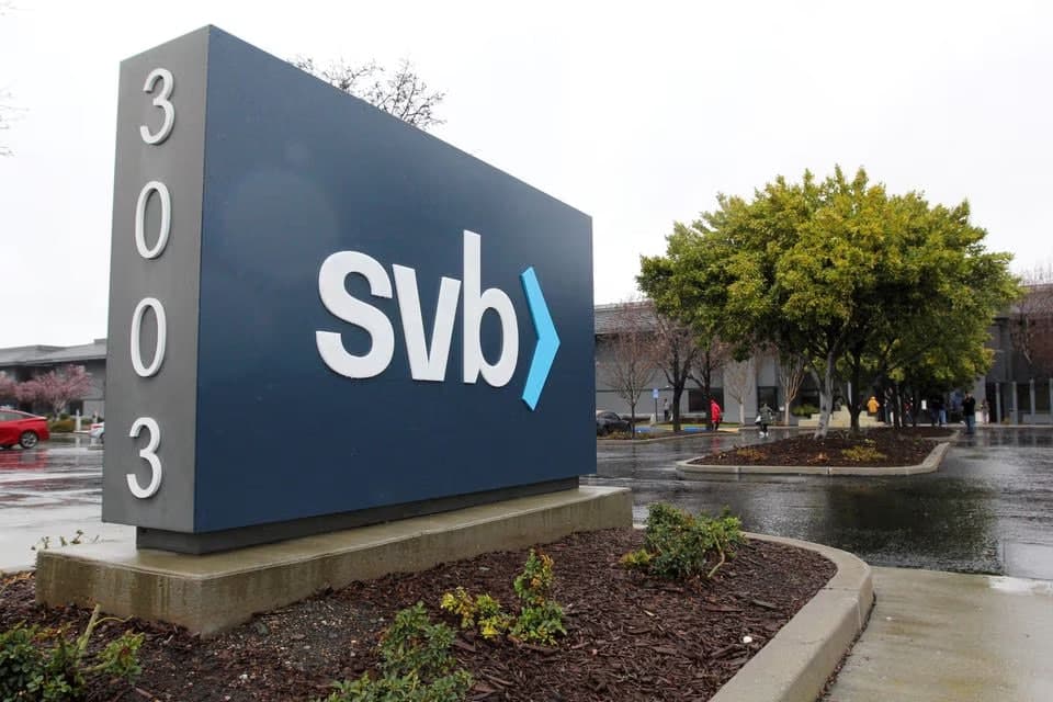 AQShda yirik Silicon Valley Bank bankrot bo‘ldi