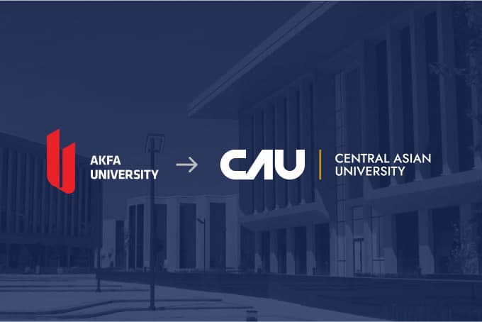 Markaziy Osiyoda ta’limning yangi davri: AKFA universiteti Central Asian University (CAU)ga o‘zgartirildi