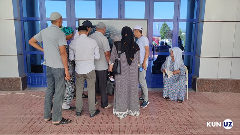 Abituriyentlar va ota-onalar uchun maslahat markazlari tashkil etildi