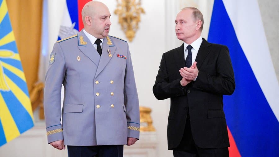 NYT: general Surovikin Prigojinning rejasidan boxabar bo‘lgan