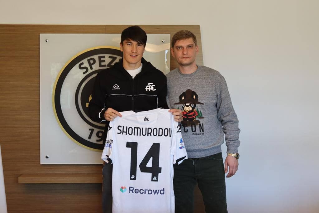 Eldor Shomurodov Italiyaning boshqa klubiga o‘tdi