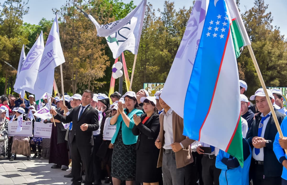 Davlat kambag‘allikni qisqartirish choralarini ko‘rishi prinsipial masala – Xalq demokratik partiyasi