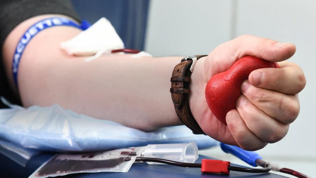 Faxriy donorlarga beriladigan mukofot puli ko‘paytiriladi