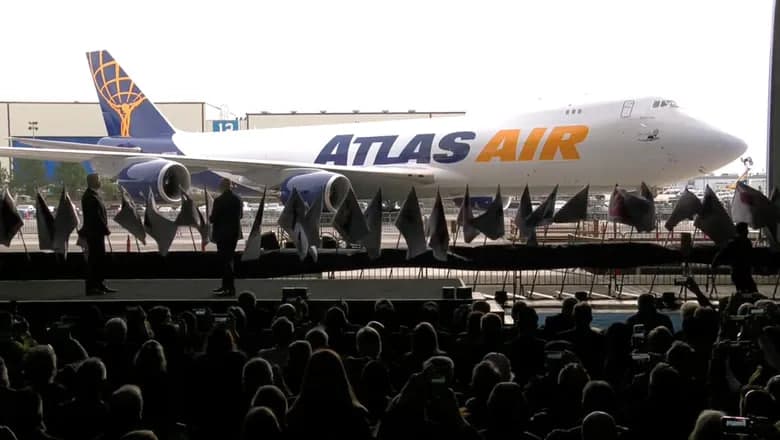 So‘nggi ishlab chiqarilgan Boeing 747 layneri buyurtmachiga topshirildi