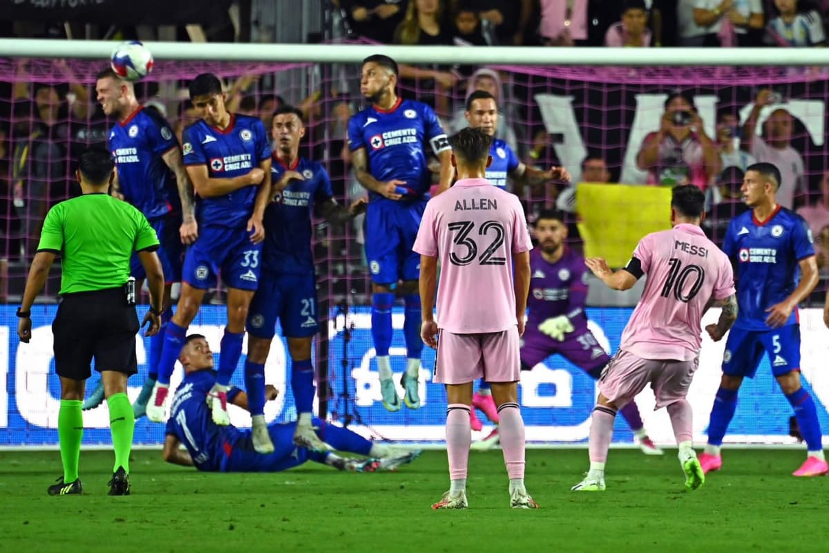 Liga kubogi. Messi debyut o‘yinida 90+4-daqiqadagi goli evaziga «Inter Mayami»ga g‘alaba keltirdi