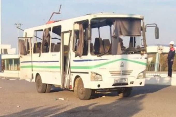 Qashqadaryoda avtobusda ro‘y bergan portlashda jabrlanganlar soni ko‘proqligi ma’lum bo‘ldi