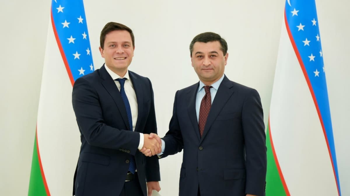 Vengriyaning O‘zbekistondagi yangi elchisi tayinlandi