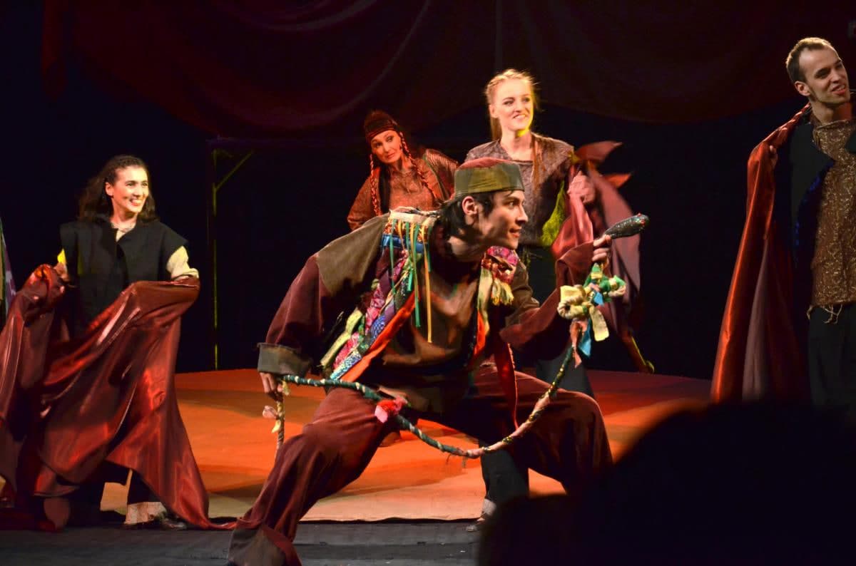 May oyida teatrlarda maktab o‘quvchilari uchun spektakllar bepul namoyish etiladi