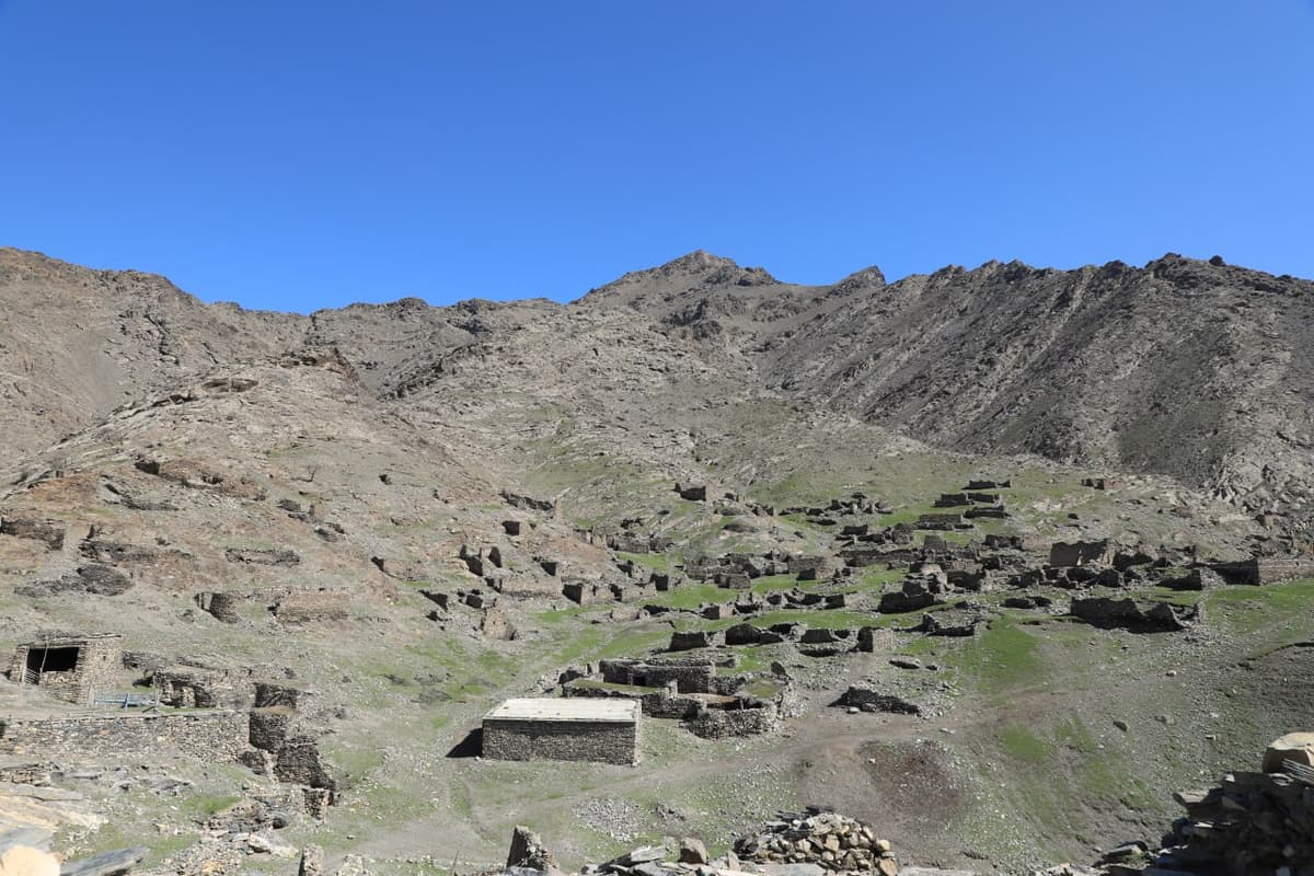Navoiydagi Sentob qishlog‘iga rasman «turizm qishlog‘i» maqomi berildi
